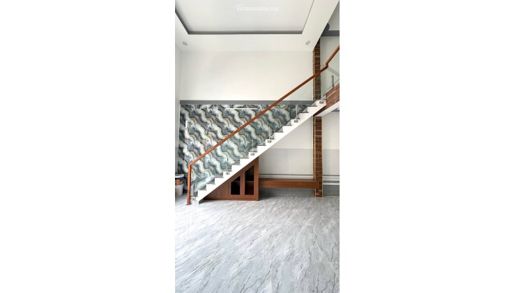 NHÀ MỚI XUÂN THỚI SƠN, HÓC MÔN, TRỆT LỬNG, 5 x 18, NHỈNH 3 TỶ
