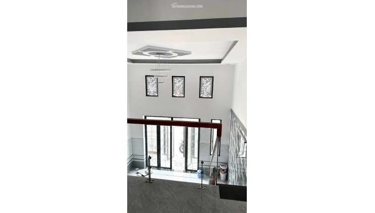 NHÀ MỚI XUÂN THỚI SƠN, HÓC MÔN, TRỆT LỬNG, 5 x 18, NHỈNH 3 TỶ