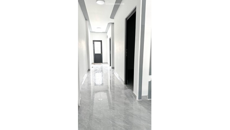 NHÀ MỚI XUÂN THỚI SƠN, HÓC MÔN, TRỆT LỬNG, 5 x 18, NHỈNH 3 TỶ