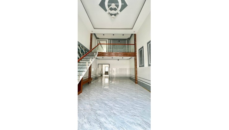 NHÀ MỚI XUÂN THỚI SƠN, HÓC MÔN, TRỆT LỬNG, 5 x 18, NHỈNH 3 TỶ