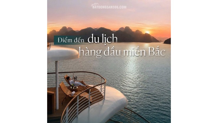 ĐỈNH CAO SỐNG SANG BÊN VỊNH DI SẢN: TẬN HƯỞNG TẦM NHÌN PANORAMA TỪ CĂN GÓC 2PN PRIMA BAY!