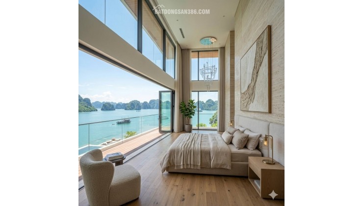THỨC GIẤC GIỮA KHÔNG GIAN RESORT 5 SAO: CĂN GÓC 2PN PRIMA BAY – TẦM NHÌN PANORAMA ÔM TRỌN VỊNH BIỂN!