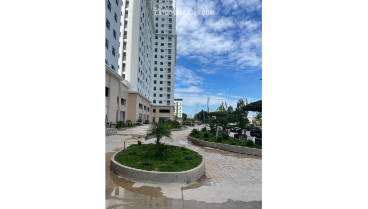 Cho thuê chung cư mới 62 m2 tại thành phố Thanh Hóa