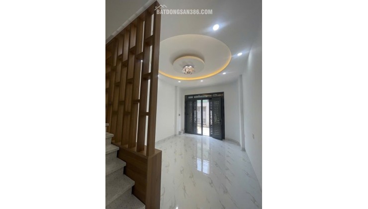 SÁT MẶT TIỀN NƠ TRANG LONG, BÌNH THẠNH, 3 TẦNG, 5.3 x 11, 7.X TỶ