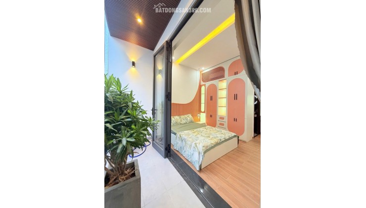 BÁN NHÀ 3 MÊ 3 TẦNG - FULL NỘI THẤT CAO CẤP - GẦN SÂN BAY ĐÀ NẴNG