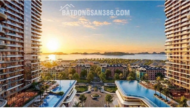 SAO PHẢI CHI 15 TỶ MUA CHUNG CƯ NỘI ĐÔ KHI CHỈ TỪ 5,5 TỶ ĐÃ SỞ HỮU DINH THỰ 3PN SÁT BIỂN?