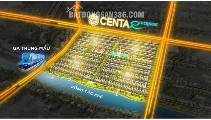 SHOPHOUSE 120M2 HƯỚNG BẮC SÁT CAO TỐC – GIÁ 12.9 TỶ