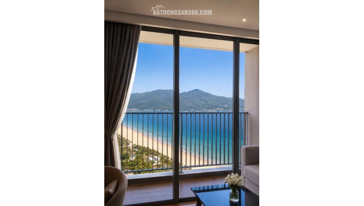 1PN view biển Đà Nẵng - Đóng 70% nhận nhà - Khai thác ngay 25 - 30 triệu/tháng