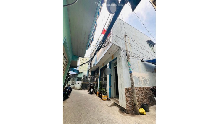 Bán Nhà P.Tân Hưng Quận 7 - Ngang 5m Sát Q1 Q4 Giá 4.3 Tỷ Thương Lượng
