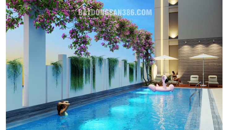 Cơ hội sở hữu căn hộ 2 phòng ngủ tại dự án cao cấp Hiyori Aqua Tower với thiết kế chuẩn Nhật Bản, vị trí đắc địa gần biển Mỹ Khê và bán đảo Sơn Trà.