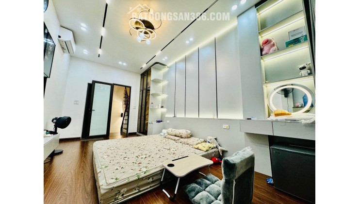KHU Ở VÍP BA ĐÌNH - NGÕ THÔNG -FULL ĐỒ SẴN - GIÁ 6ty