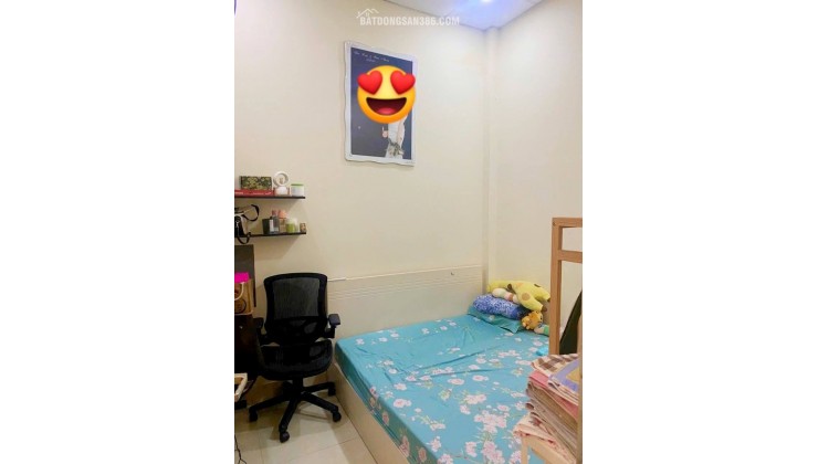 HẺM XE HƠI TỈNH LỘ 10, BÌNH TÂN, GIÁP Q6, 2 TẦNG, 4 x 14, 5.X TỶ
