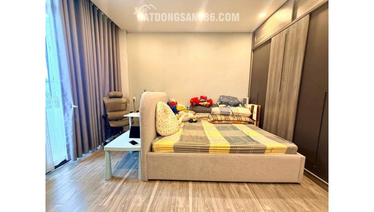SÁT MẶT TIỀN QUANG TRUNG, P10 GÒ VẤP, 5 TẦNG, 4 x 16, 10.X TỶ