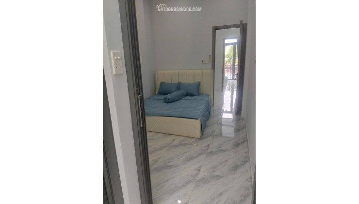 HẺM XE HƠI NGUYỄN VĂN LƯỢNG, GÒ VẤP, 2 TẦNG, 3.5 x 16, 5.X TỶ