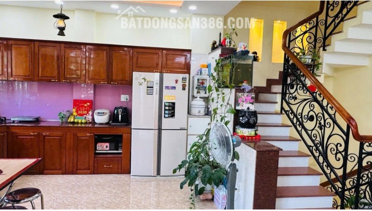 HẺM XE HƠI HUỲNH TẤN PHÁT, PHÚ THUẬN Q7, 3 TẦNG, NGANG 6M, 6.X TỶ