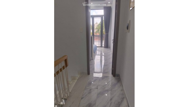 HẺM XE HƠI NGUYỄN VĂN LƯỢNG, GÒ VẤP, 2 TẦNG, 3.5 x 16, 5.X TỶ