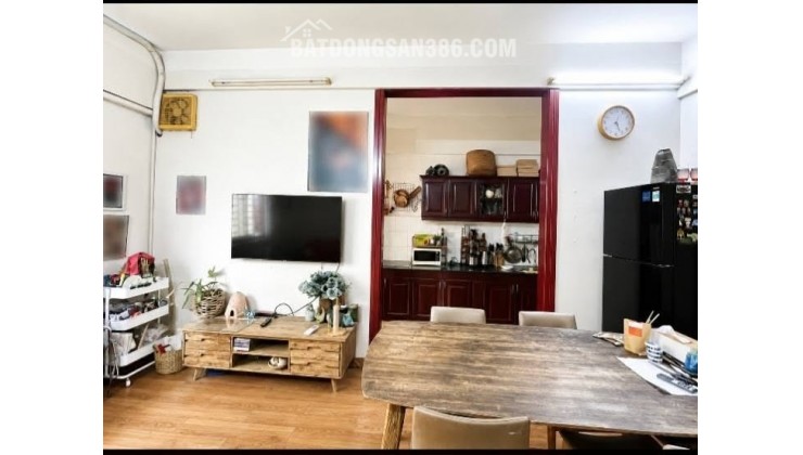 HẺM XE HƠI ĐIỆN BIÊN PHỦ, BÌNH THẠNH, 3 TẦNG, 127M2 NỞ HẬU, 15.X TỶ