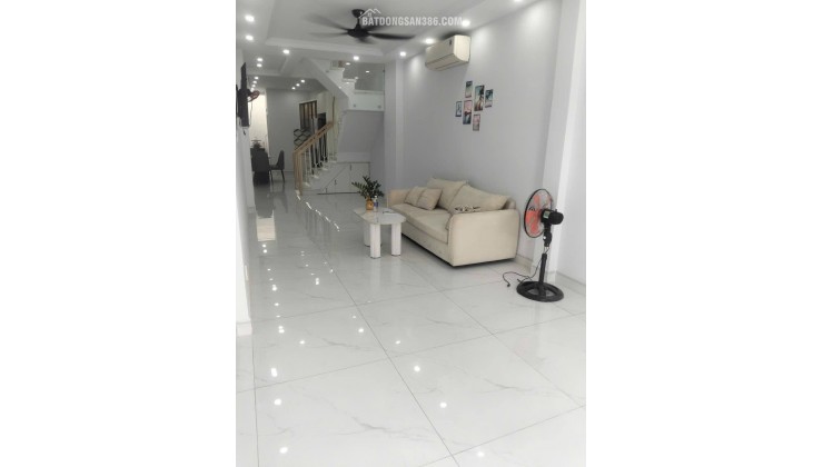 HẺM XE HƠI NGUYỄN VĂN LƯỢNG, GÒ VẤP, 2 TẦNG, 3.5 x 16, 5.X TỶ