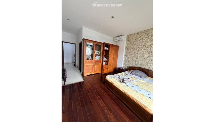HẺM XE HƠI ĐIỆN BIÊN PHỦ, BÌNH THẠNH, 3 TẦNG, 127M2 NỞ HẬU, 15.X TỶ