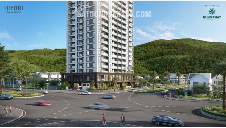 ĐỘC QUYỀN CĂN HỘ MẶT BIỂN HIYORI AQUA TOWER – 2PN VIEW TRỰC DIỆN BIỂN, GIÁ RẺ NHẤT DỰ ÁN, TẦNG CAO