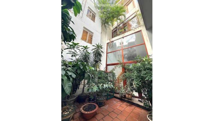 HẺM XE HƠI ĐIỆN BIÊN PHỦ, BÌNH THẠNH, 3 TẦNG, 127M2 NỞ HẬU, 15.X TỶ