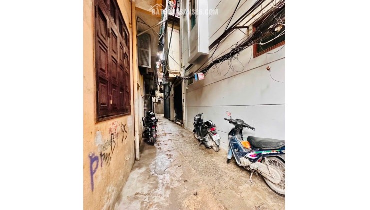 NHỎ XINH HAI BÀ TRƯNG - ĐỦ CÔNG NĂNG - NGÕ THÔNG GẦN PHỐ - LẠI 4TỶ LÀ ENTER