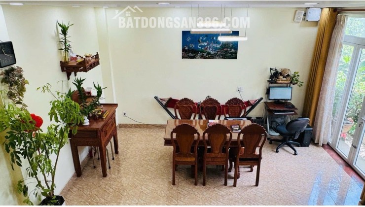 HẺM XE HƠI HUỲNH TẤN PHÁT, PHÚ THUẬN Q7, 3 TẦNG, NGANG 6M, 6.X TỶ