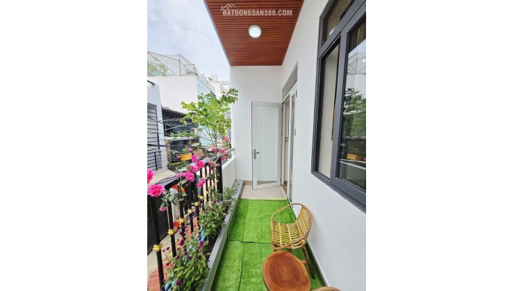 HẺM XE HƠI LÊ VĂN QUỚI, BÌNH TÂN, 2 TẦNG, 4 x 10, 4.X TỶ