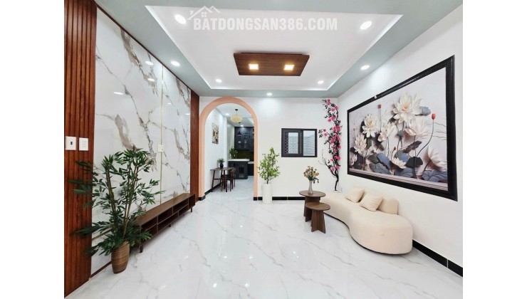 HẺM XE HƠI LÊ VĂN QUỚI, BÌNH TÂN, 2 TẦNG, 4 x 10, 4.X TỶ