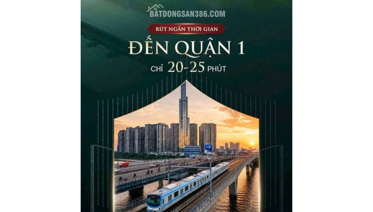 Nhà phố mặt tiền Vinhomes Saigon Park- căn 4 tầng kế góc 80m2 - chỉ 4,78 tỷ (full 100%)