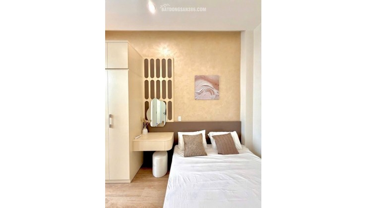 NI SƯ HUỲNH LIÊN, TÂN BÌNH, 2 TẦNG, 8 x 5, 6.19 TỶ
