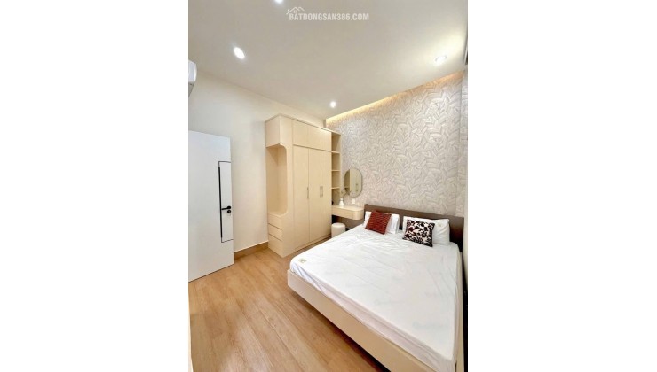 NI SƯ HUỲNH LIÊN, TÂN BÌNH, 2 TẦNG, 8 x 5, 6.19 TỶ