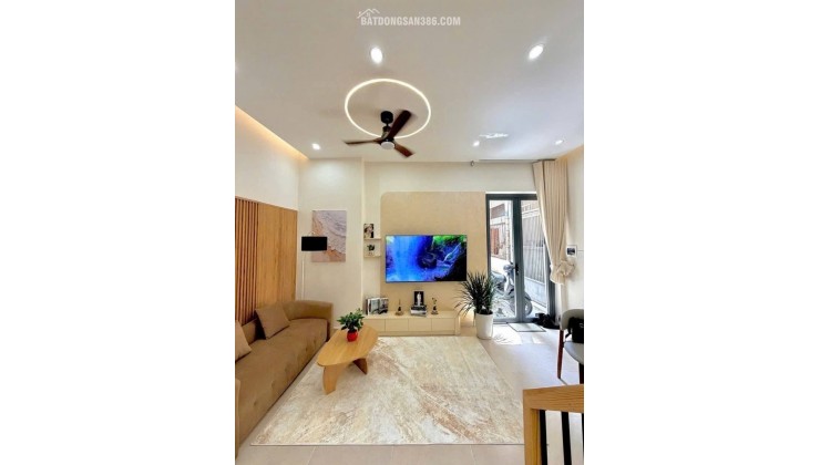 NI SƯ HUỲNH LIÊN, TÂN BÌNH, 2 TẦNG, 8 x 5, 6.19 TỶ