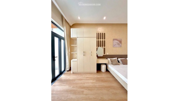 NI SƯ HUỲNH LIÊN, TÂN BÌNH, 2 TẦNG, 8 x 5, 6.19 TỶ