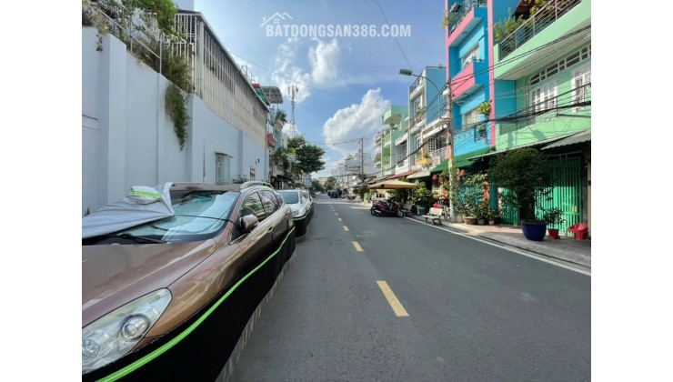 MẶT TIỀN KHU PHÂN LÔ VIP Q8 – NHÀ 4 TẦNG BTCT- CHỦ BÁN ĐỊNH CƯ NƯỚC NGOÀI
