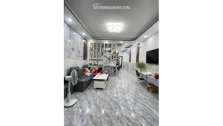 MẶT TIỀN KHU PHÂN LÔ VIP Q8 – NHÀ 4 TẦNG BTCT- CHỦ BÁN ĐỊNH CƯ NƯỚC NGOÀI