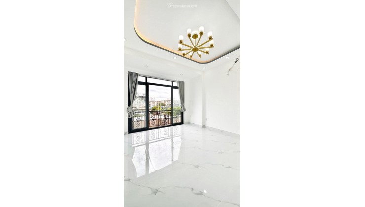 HxH Trịnh Đình Trọng Tân Phú DT: 4x12 BTCT nhà 4PN  Giáp Khuông Việt-Tân Bình