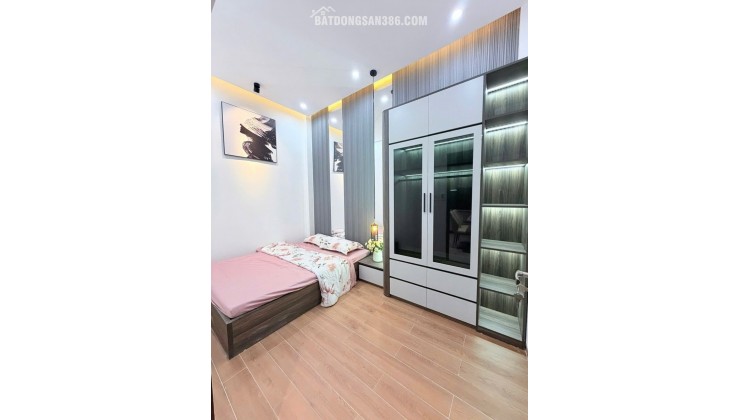 BÁN NHÀ 3 MÊ 3 TẦNG - FULL NỘI THẤT CAO CẤP - GẦN SÂN BAY ĐÀ NẴNG