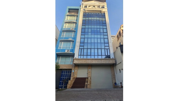 Cho thuê nhà, 151m2- 7T, Duy Tân, Thành Thái, Trần Thái Tông -64 tr