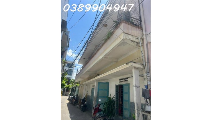 BÁN NHÀ MẶT TIỀN LÔ GÓC 2 HƯỚNG ĐƯỜNG ĐỒNG NAI GẦN TỐ HỮU PHƯỜNG PHƯỚC HẢI NHA TRANG – DIỆN TÍCH 111,8M² ODT NGANG 4,7M ĐƯỜNG NHỰA 13M VỊ TRÍ