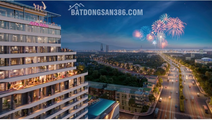 Căn hộ TTC Plaza chỉ từ 2,x tỷ/căn giá full nội thất liền tường
