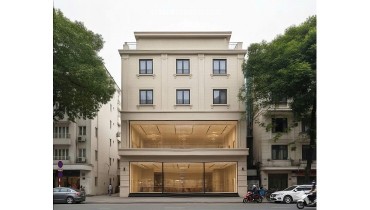 Nhà mình cho thuê nhà, Lê Thanh Nghị, Trần Đại Nghĩa, 200m2x 4T -51 tr