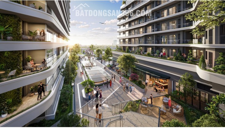 TTC PLAZA ĐÀ NẴNG – SẴN SÀNG NHẬN NHÀ NGAY CHỈ TỪ 2,6 TỶ/CĂN