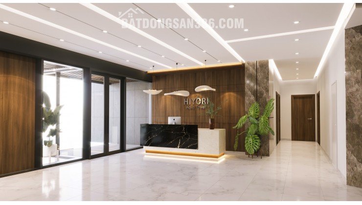HIYORI AQUA TOWER – CĂN HỘ VIEW BIỂN MỸ KHÊ, ĐÀ NẴNG CHỈ TỪ 5,X TỶ