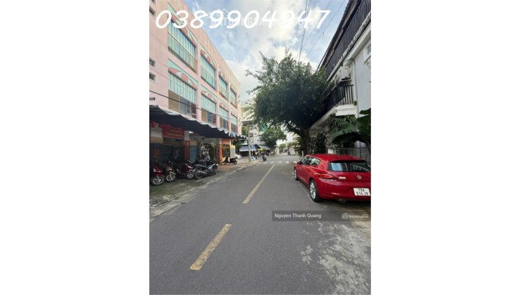 Nhà mặt tiền đường Tản Viên - khu bàn cờ Phước Hòa - trung tâm Nha Trang 16,5 tỷ