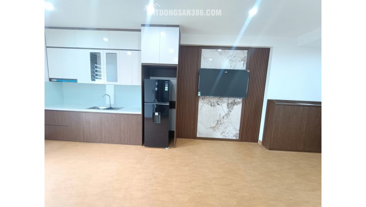 Cho thuê chung cư mới 62 m2 tại thành phố Thanh Hóa