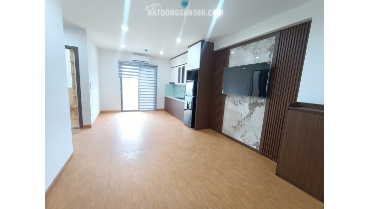 Cho thuê chung cư mới 62 m2 tại thành phố Thanh Hóa