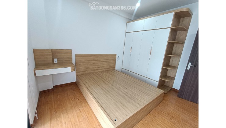 Cho thuê chung cư mới 62 m2 tại thành phố Thanh Hóa