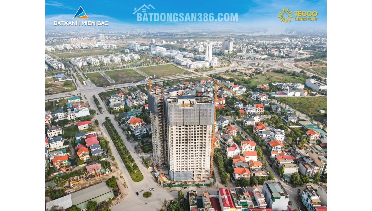 Cho thuê chung cư 2 ngủ 2 vệ sinh tại Tecco Bình Minh Thanh Hóa