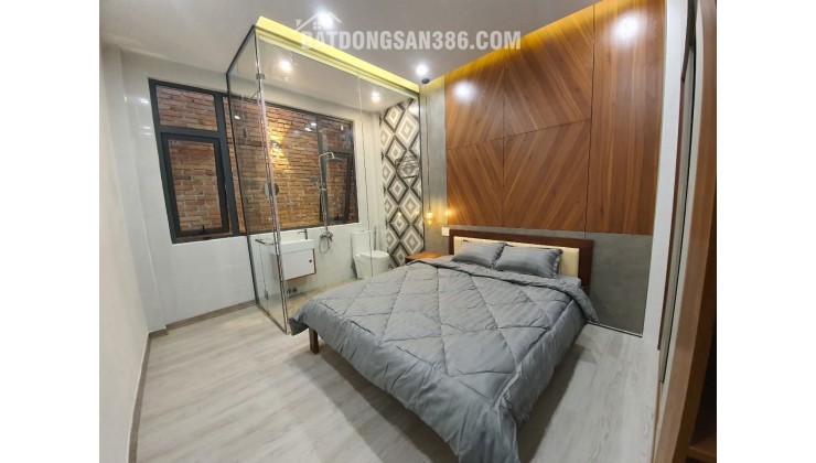 NHÀ 3 TẦNG HIỆN ĐẠI – MT TÔ HIỆU KHÔNG GIAN SỐNG ĐẲNG CẤP KHU KINH DOANH SẦM UẤT